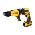 WKRĘTARKA AKUMULATOROWA DO G-K XR 18V 1*1.7AH DEWALT