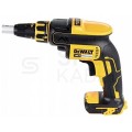 WKRĘTARKA AKUMULATOROWA DO G-K XR BL 18V TS DEWALT