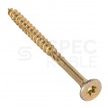 Wkręty ciesielskie z łbem stożkowym i gniazdem TORX 5,0x40 mm MASTER 500szt