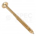 Wkręty ciesielskie z łbem stożkowym i gniazdem TORX 6,0x80 MASTER 150szt.