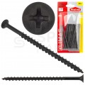 Wkręty fosfatowane 4,2x90 mm do mocowania płyt gipsowo-kartonowych do drewna KLIMAS 25szt