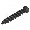 Wkręty fosfatowane 5,0x35 mm do wzajemnego łączenia płyt gipsowo-kartonowych RAWLPLUG 500szt