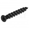 Wkręty fosfatowane 5,0x35 mm do wzajemnego łączenia płyt gipsowo-kartonowych RAWLPLUG 500szt