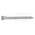 Wkręty z łbem walcowym i gniazdem TORX 5x50 mm do łączników ciesielskich i kątowników MASTER 250szt