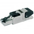 Wtyk beznarzędziowy PROFINET RJ45 8P8C kat.6A ekranowany FTP Telegärtner
