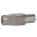 Wtyk beznarzędziowy RJ45 8P8C kat.6A ekranowany FTP STP 10Gb/s PoE++ NEKU