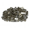 Wtyk modularny RJ45 8P8C kat.5e ekranowany FTP uniwersalny drut linka przelotowy NEKU opakowanie WORECZEK 100szt.