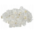 Wtyk modularny RJ45 8P8C kat.5e nieekranowany UTP linka WORECZEK 100szt.