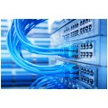 Wtyk modularny RJ45 8P8C kat.5e nieekranowany UTP uniwersalny drut linka NEKU opakowanie WORECZEK 10szt.