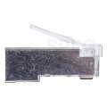 Wtyk modularny RJ45 8P8C kat.6 ekranowany FTP uniwersalny drut linka NEKU opakowanie WORECZEK 10szt.