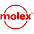 Wtyk modularny RJ45 8P8C kat.6a ekranowany FTP drut linka do łączy MPTL MOLEX