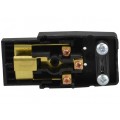 Wtyk zasilający IEC320 C19 złącze komputerowe (żeńskie) 2P+Z 230V 16A HQ na kabel