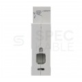 Wyłącznik nadprądowy S bezpiecznik 1-fazowy C10 (C 10A) 1-biegunowy 1P (230/400V AC) 1-modułowy RX3 Legrand