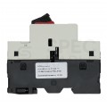 Wyłącznik silnikowy termiczny 0,4-0,63A 3-biegunowy 3P (230/400V AC) 3-modułowy GV-2 VCX