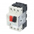 Wyłącznik silnikowy termiczny 13-18A 3-biegunowy 3P (230/400V AC) 3-modułowy GV-2 VCX