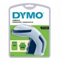 Wytłaczarka etykiet DYMO OMEGA dla domu, warsztatu, Home Office [s0717930 / 2174601] + 10 taśm DYMO 3D 9mm
