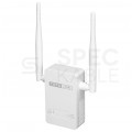 Wzmacniacz sygnału WiFi 300Mb/s 2,4GHz 1x RJ45 100Mb/s 2x 4dBi TOTOLINK