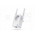 Wzmacniacz sygnału WiFi 300Mb/s Range Extender z gniazdem 230V (2P+Z) TP-Link TL-WA860RE