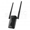 Wzmacniacz sygnału WiFi AC1200 Dual Band 1x RJ45 100Mb/s, 2x 5dBi TOTOLINK