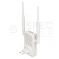 Wzmacniacz sygnału WiFi AC1200 Dual Band 1x RJ45 100Mb/s, ekran OLED TOTOLINK