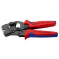 Zaciskarka Praska do tulejek kablowych 0,08-16mm2 czołowa KNIPEX 97 53 09