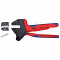 Zaciskarka złączy konektorów solarnych MC4 do kabli 2,5-6,0mm2 Crimp System KNIPEX 97 43 66