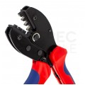 Zaciskarka złączy konektorów solarnych MC4 do kabli 2,5-6,0mm2 VCX LT002