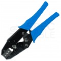 Zaciskarka złączy konektorów solarnych MC4 do kabli 2,5-6,0mm2 VCX LT003