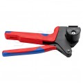Zaciskarka złączy konektorów solarnych MC4 EVO do kabli 4,0-10,0mm2 Crimp System KNIPEX 97 43 66 EVO