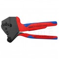 Zaciskarka złączy konektorów solarnych MC4 EVO do kabli 4,0-10,0mm2 Crimp System KNIPEX 97 43 66 EVO