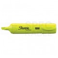 Zakreślacz Sharpie FLUO XL żółty wodoodporny ze ściętą końcówką 6mm