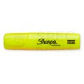 Zakreślacz Sharpie FLUO XL żółty wodoodporny ze ściętą końcówką 6mm