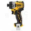 ZAKRĘTARKA UDAROWA AKUMULATOROWA 12V XR 0*AH DEWALT