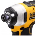ZAKRĘTARKA UDAROWA AKUMULATOROWA 18V 2*3.0AH DEWALT