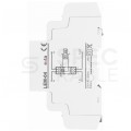 ZAMEL Licznik energii elektrycznej 1-faz 45A LCD LEM-04