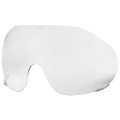 Zamienna uniwersalna soczewka do okularów bezbarwnych do hełmów BOLT™ MILWAUKEE 5 szt.