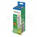 Żarówka ceramiczna LED G9 230V 2,5W 210lm 6000K barwa CW biała zimna SPECTRUM LED