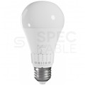 Żarówka LED E27 230V 10W 1100lm zmiennna barwa od 2700K do 6500K kula SPECTRUM LED