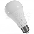 Żarówka LED E27 230V 10W 1100lm zmiennna barwa od 2700K do 6500K kula SPECTRUM LED