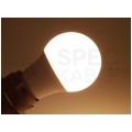 Żarówka LED E27 230V 10W GLS 800lm ciepła