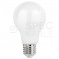 Żarówka LED E27 230V 11W 1450lm GLS COG dookólna mleczna ciepła