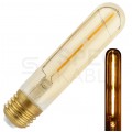 Żarówka LED E27 230V 2W 240lm 2700-3200K Gold Retro Shine cylindryczny T30 barwa WW biała ciepła SPECTRUM LED