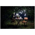 Żarówka LED E27 230V 2W 60lm 2700K 10x do girland kula barwa WW biała ciepła MASTER LED