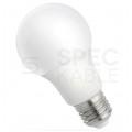 Żarówka LED E27 230V 7W 610lm 4000K gruszka barwa NW biała neutralna SPECTRUM LED