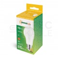 Żarówka LED E27 230V 7W 610lm 4000K gruszka barwa NW biała neutralna SPECTRUM LED