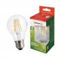 Żarówka LED E27 230V 7W 870lm 3000K kulka barwa WW biała ciepła SPECTRUM LED
