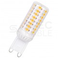 Żarówka LED G9 230V 4,5W 540lm 3000K barwa WW biała ciepła SPECTRUM LED