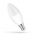 Żarówka LED Smart E14 230V 5W 410lm CCT ściemnialna Świecowa sterowana WIFI spectrum LED