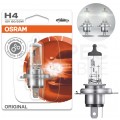 Żarówka samochodowa H4 55W 12V trzonek P43t OSRAM Original