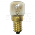 Żarówka żaroodporna do piekarnika (300°C) E14 230V 25W barwa WW biała ciepła SPECTRUM LED